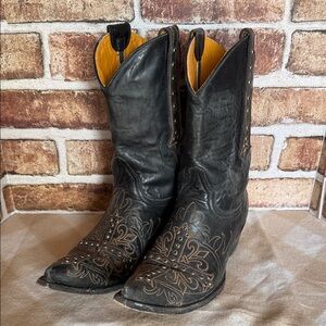 Old Gringo Black Milango 8.5